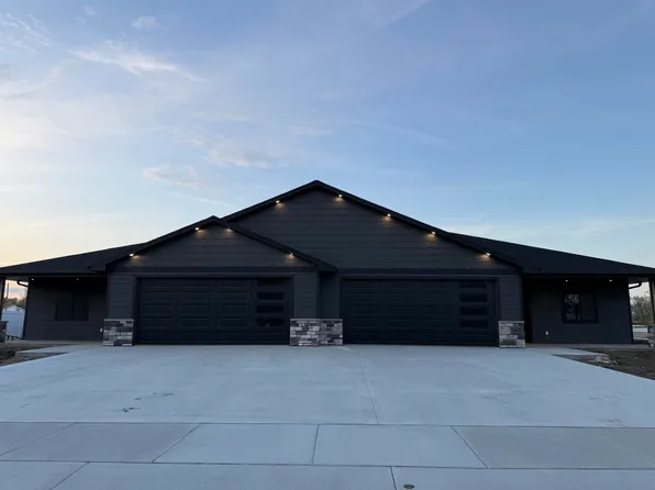 1122 Cottonwood Cir, Mitchell, SD 57301