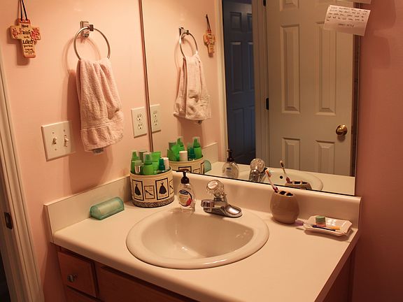 Upstairs Bath