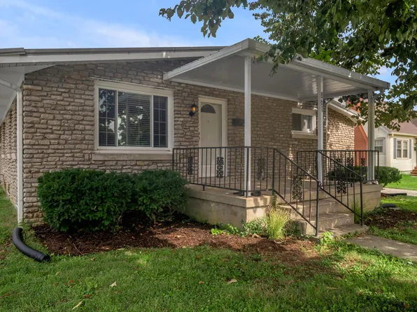 861 Chestnut Dr, Frankfort, KY 40601