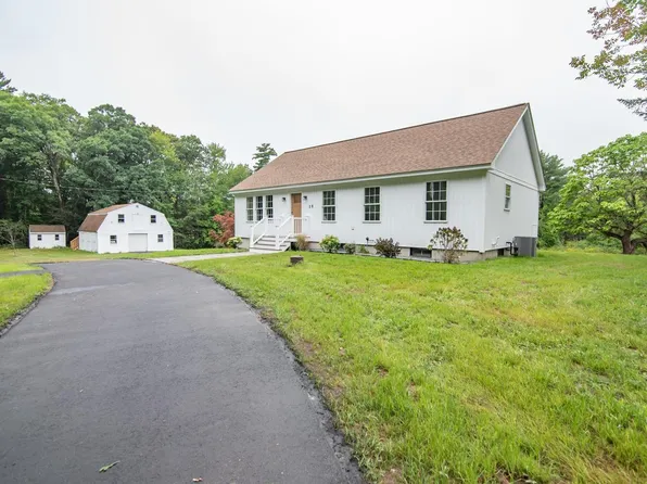 18 Pomp Road, Chester, NH 03036