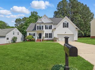 4418 Gallatree Ln, Raleigh, NC 27616