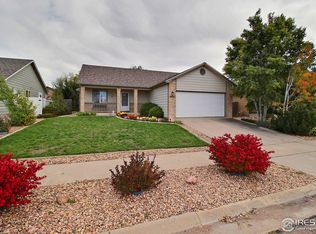 3416 Conestoga Ave, Evans, CO 80620