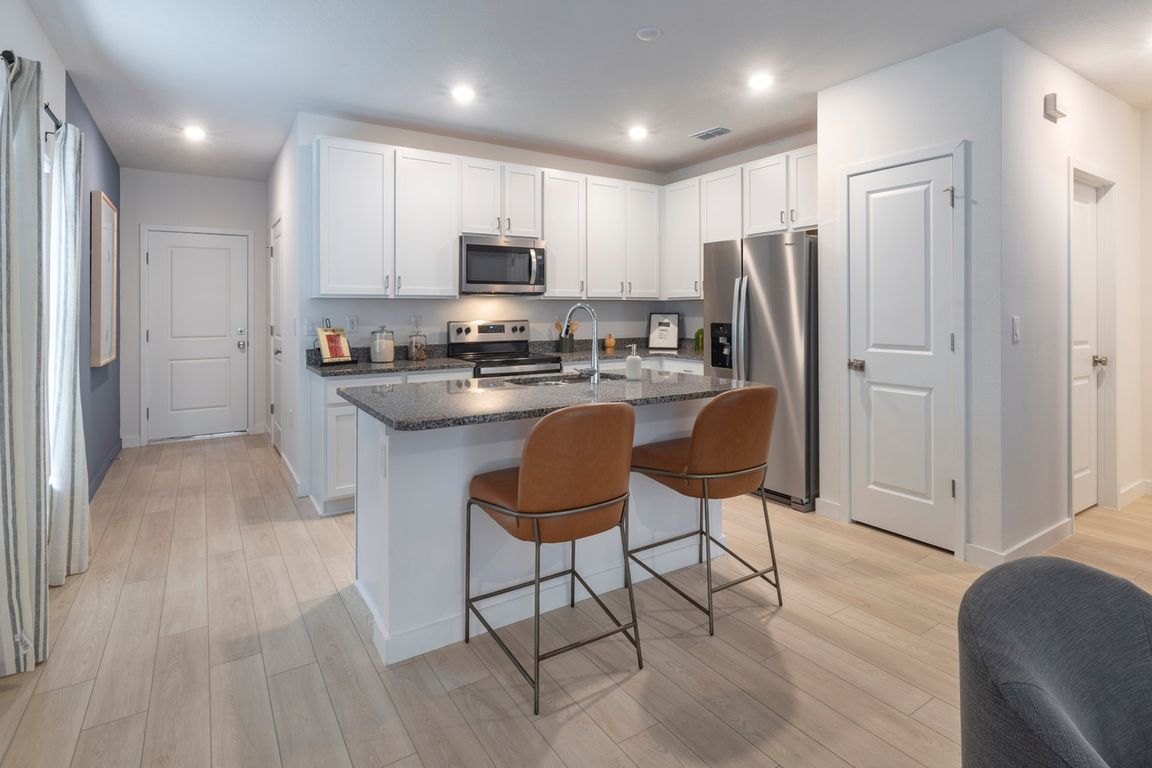 Preserve at Poinciana Kitchen