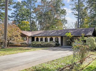 4745 Dunover Cir, Dunwoody, GA 30360
