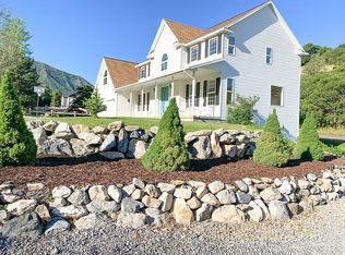 387 N Loafer Canyon Rd, Elk Ridge, UT 84651