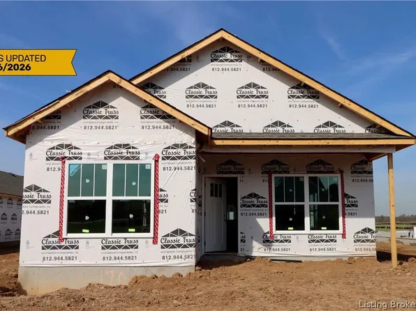 5523 - LOT 170 Turcotte Lane, Jeffersonville, IN 47130