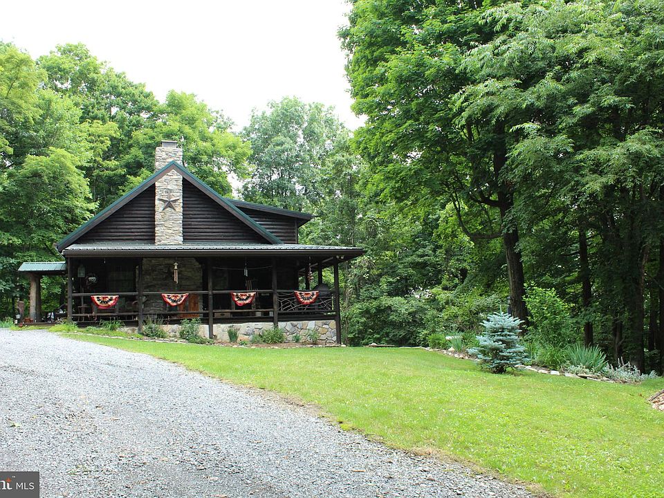 3630 Todd Pass, James Creek, PA 16657 Zillow