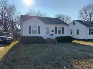 1116 Loeb St, Henderson, KY 42420