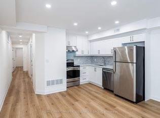 45 Astoria Ave #3, Toronto, ON M6N 2V6