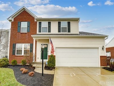1669 Yellow Rose Ct, Fairborn, OH, 45324