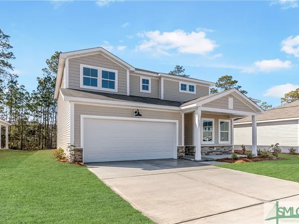 127 Firefly Circle, Savannah, GA 31302