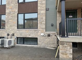 701 Glenroy Gilbert Dr #9, Ottawa, ON K2J 5R6