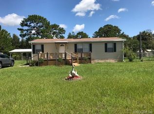 9837 W Sunny Day Ct, Crystal River, FL 34428