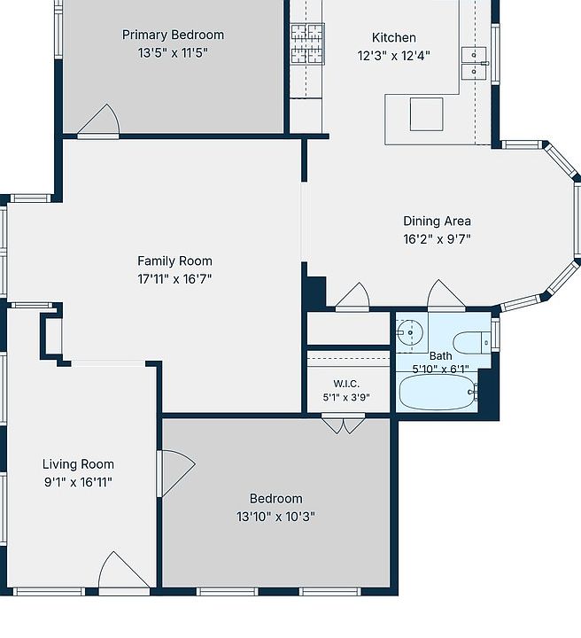 2nd image of 419-421 N Spring St