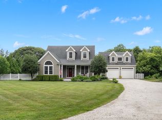 42 Deacon Vincent Way, Edgartown, MA 02539
