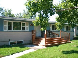 850 W Burkitt St, Sheridan, WY 82801