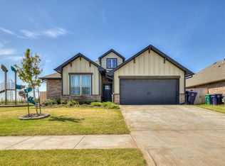 10508 SW 55th St, Mustang, OK 73064
