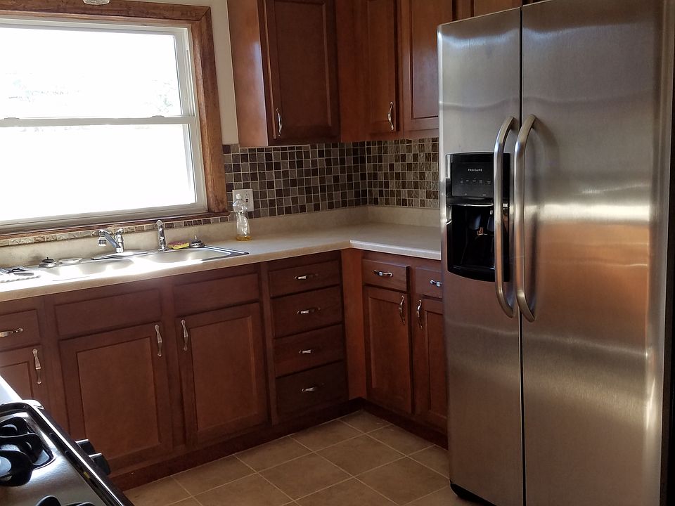 Updated kitchen
