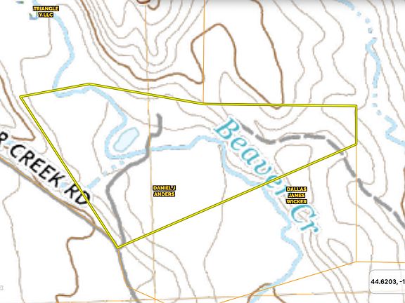 2nd image of 2609 Beaver Creek Rd Lot Wp001