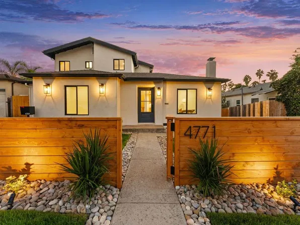 4769-71 Del Mar Ave, San Diego, CA 92107