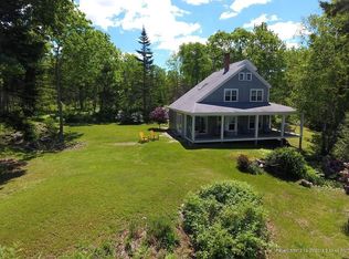 216 Gooseberry Point Rd, Islesboro, ME 04848