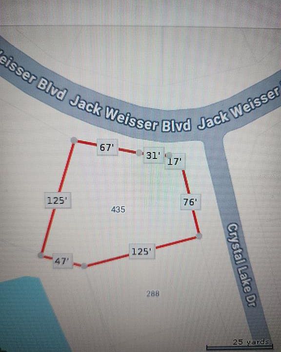 1st image of 435 JACK WEISSER BOULEVARD LOT 13