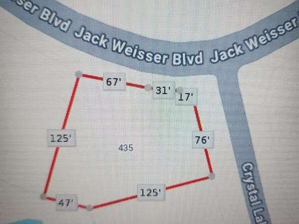 435 Jack Weisser Blvd Lot 13, Lake Placid, FL 33852