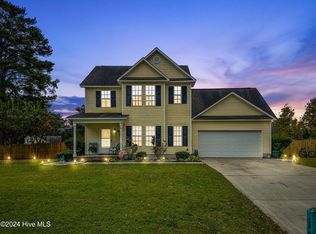 101 Brookhaven Dr, Richlands, NC 28574