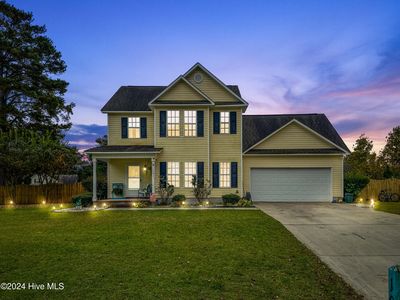 101 Brookhaven Drive, Richlands, NC, 28574