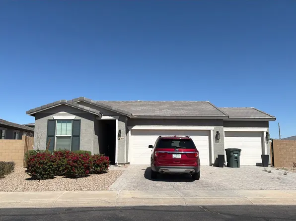 2080 E Entoro Dr, Casa Grande, AZ 85122