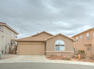 7524 Peregrine Rd NE, Albuquerque, NM 87113