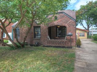 1324 S Indianapolis Ave, Tulsa, OK 74112