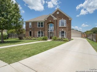 548 Enchanted Oak, New Braunfels, TX 78132