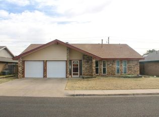 4648 Conley Ave, Odessa, TX 79762