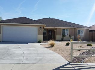 1374 Richfield Ave, Rosamond, CA 93560