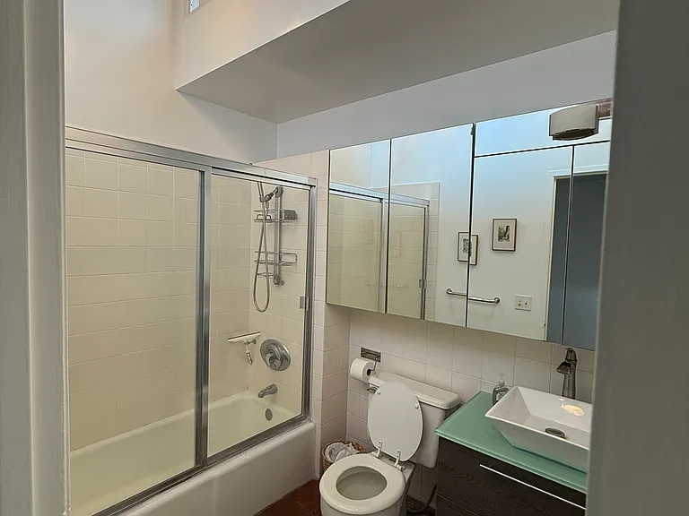 Hall Bath