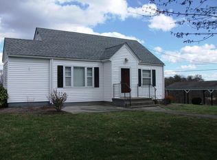 Iron Ridge Rd, Rocky Mount, VA 24151