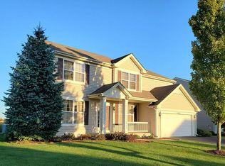 15039 S Meadow Ln, Plainfield, IL 60544