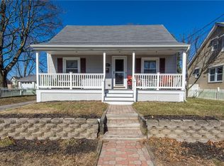 128 Newport St, Woonsocket, RI 02895