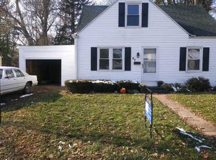 93 Pleasant Ave, Battle Creek, MI 49015
