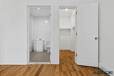 Rented by ABODE NYC LLC