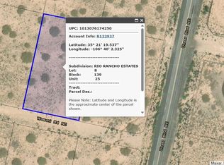 3427 Wowoni Rd NE, Rio Rancho, NM 87144