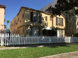 1146 S Clark Dr, Los Angeles, CA 90035