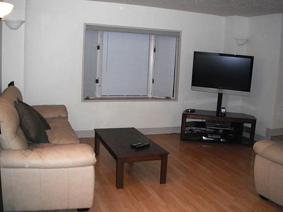 Spacious Living Room