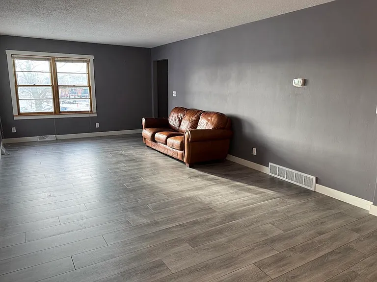 Main floor living
