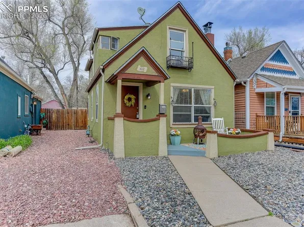 412 E Columbia St, Colorado Springs, CO 80907