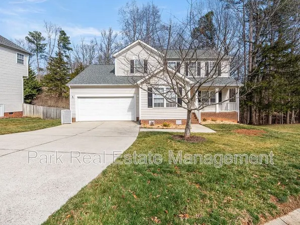 420 New Parkside Dr, Chapel Hill, NC 27516