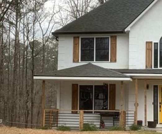Property Side View