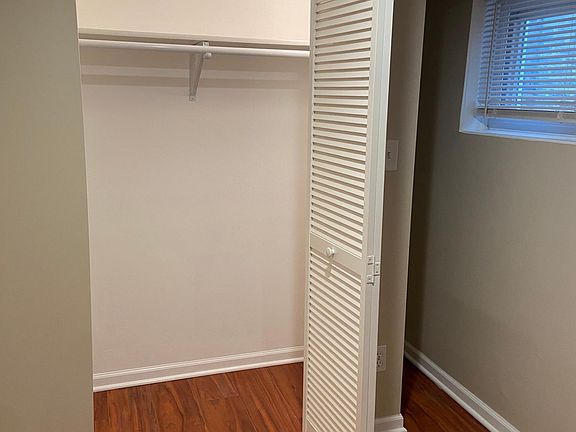 Bedroom Closet