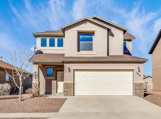 14677 Holsteiner Ct, El Paso, TX 79938